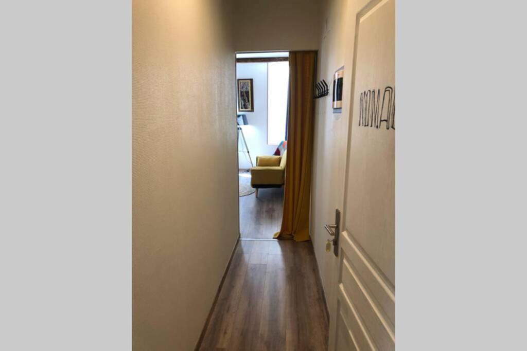 Laon : « Suite Privee Au Pied De La Cathedrale » Exterior photo