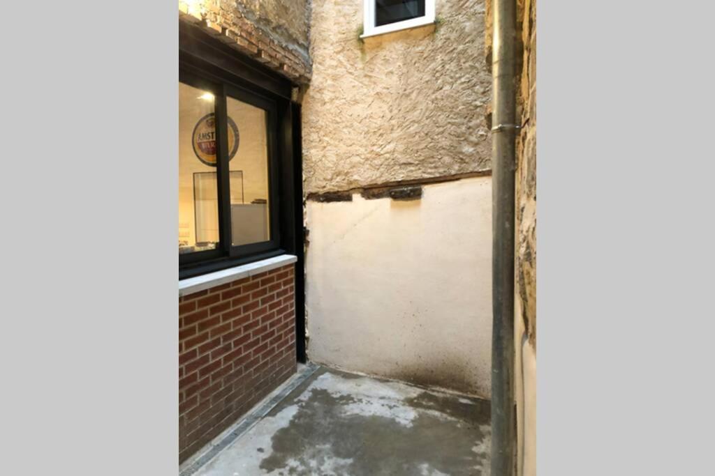 Laon : « Suite Privee Au Pied De La Cathedrale » Exterior photo